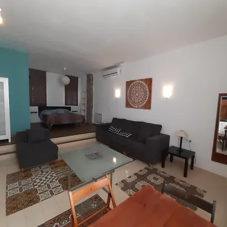 Апартаменты Paseo De La Ribera 32 Кордова