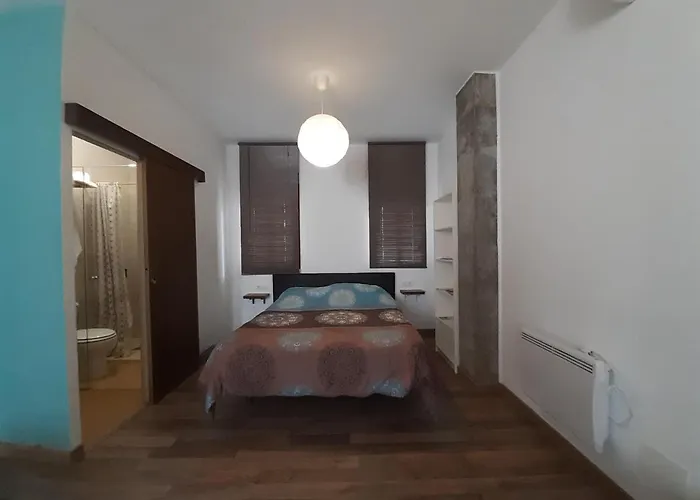 Paseo De La Ribera 32 Apartamento