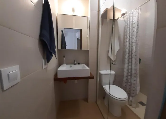 Paseo De La Ribera 32 Apartamento