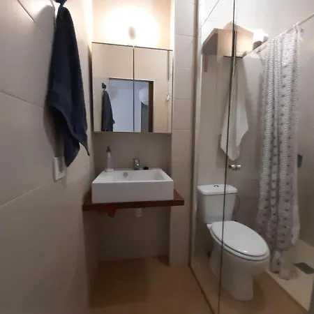 Paseo De La Ribera 32 Apartamento