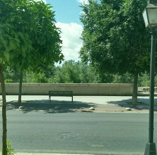 Paseo De La Ribera 32 公寓